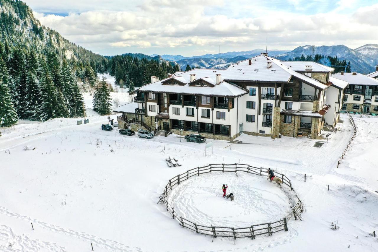 From Sunrise To Sunset At Oak Residence Smolyan Lakes Pamporovo Extérieur photo