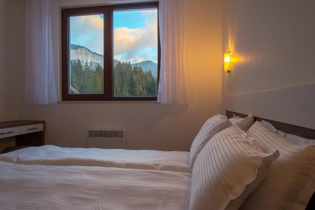 From Sunrise To Sunset At Oak Residence Smolyan Lakes Pamporovo Extérieur photo