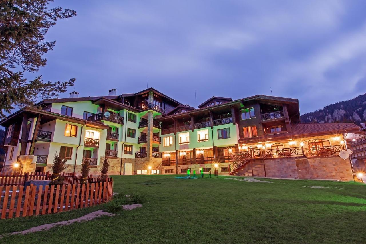 From Sunrise To Sunset At Oak Residence Smolyan Lakes Pamporovo Extérieur photo