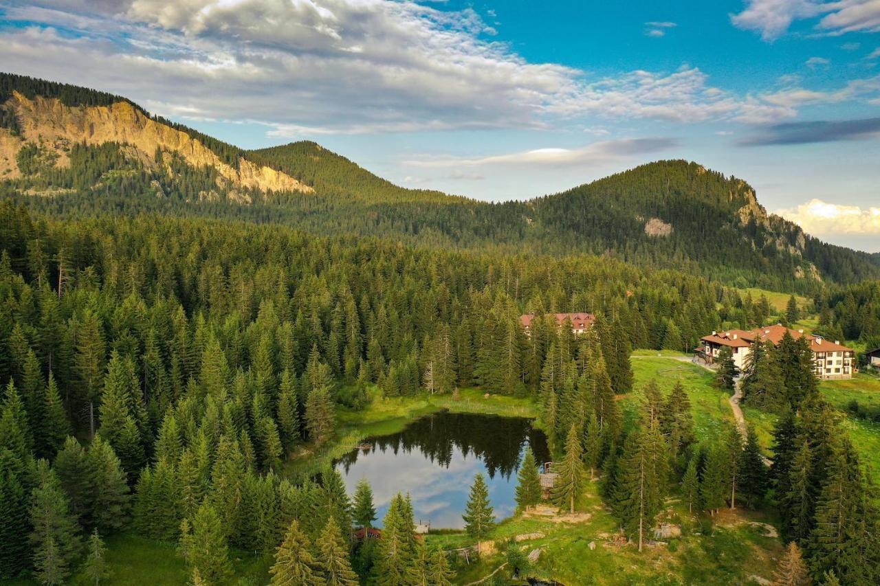 From Sunrise To Sunset At Oak Residence Smolyan Lakes Pamporovo Extérieur photo