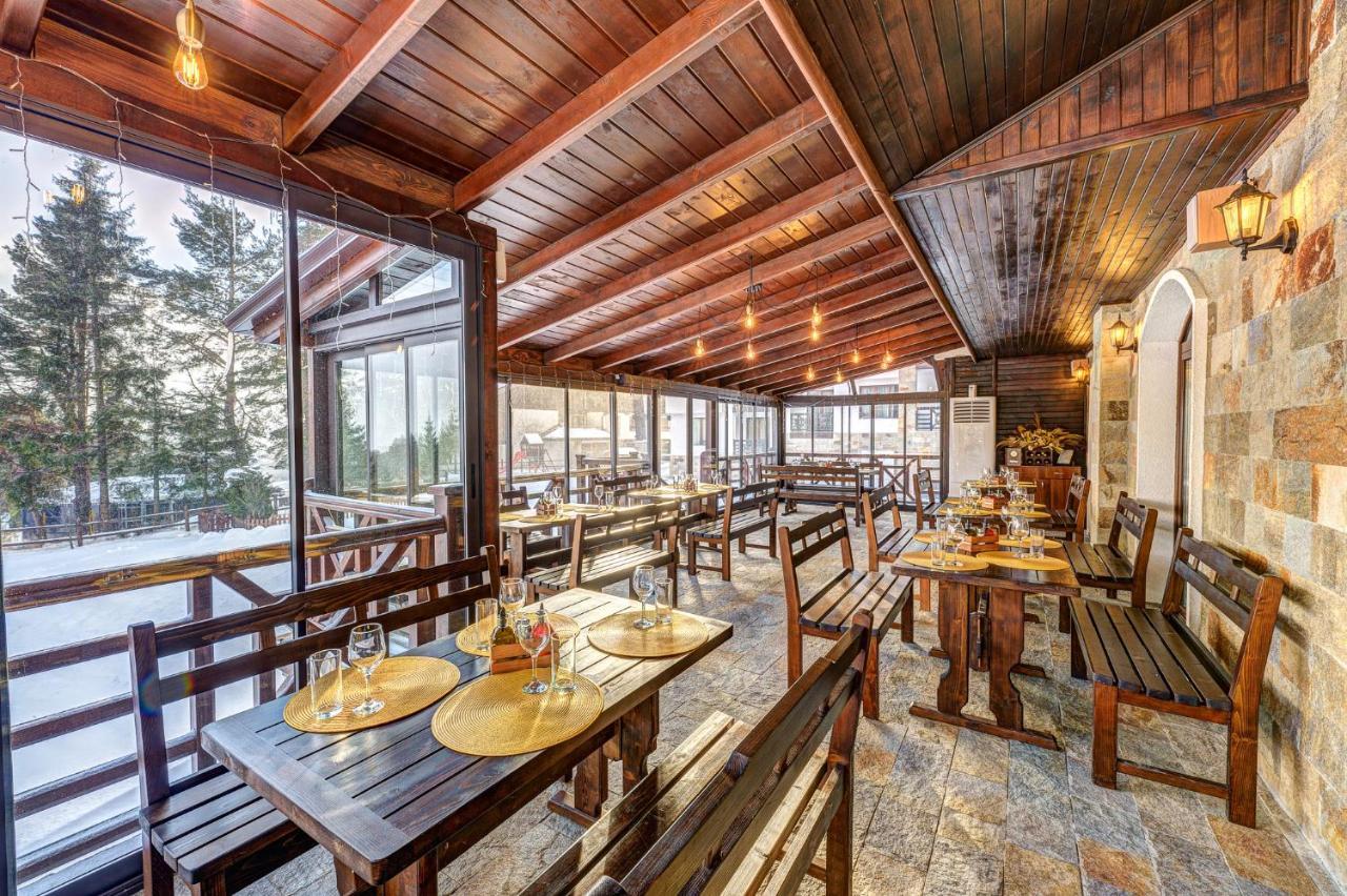 From Sunrise To Sunset At Oak Residence Smolyan Lakes Pamporovo Extérieur photo