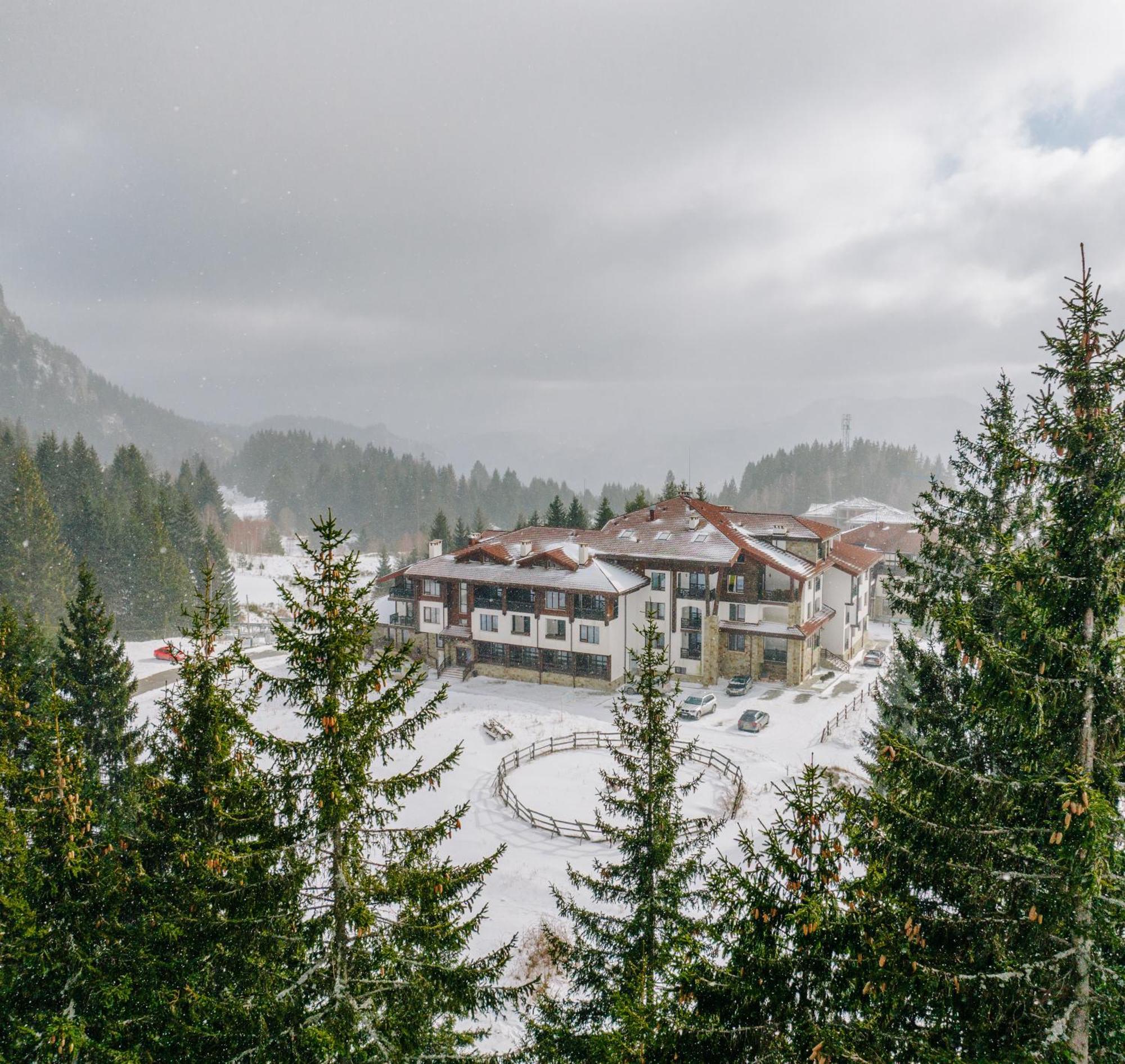 From Sunrise To Sunset At Oak Residence Smolyan Lakes Pamporovo Extérieur photo