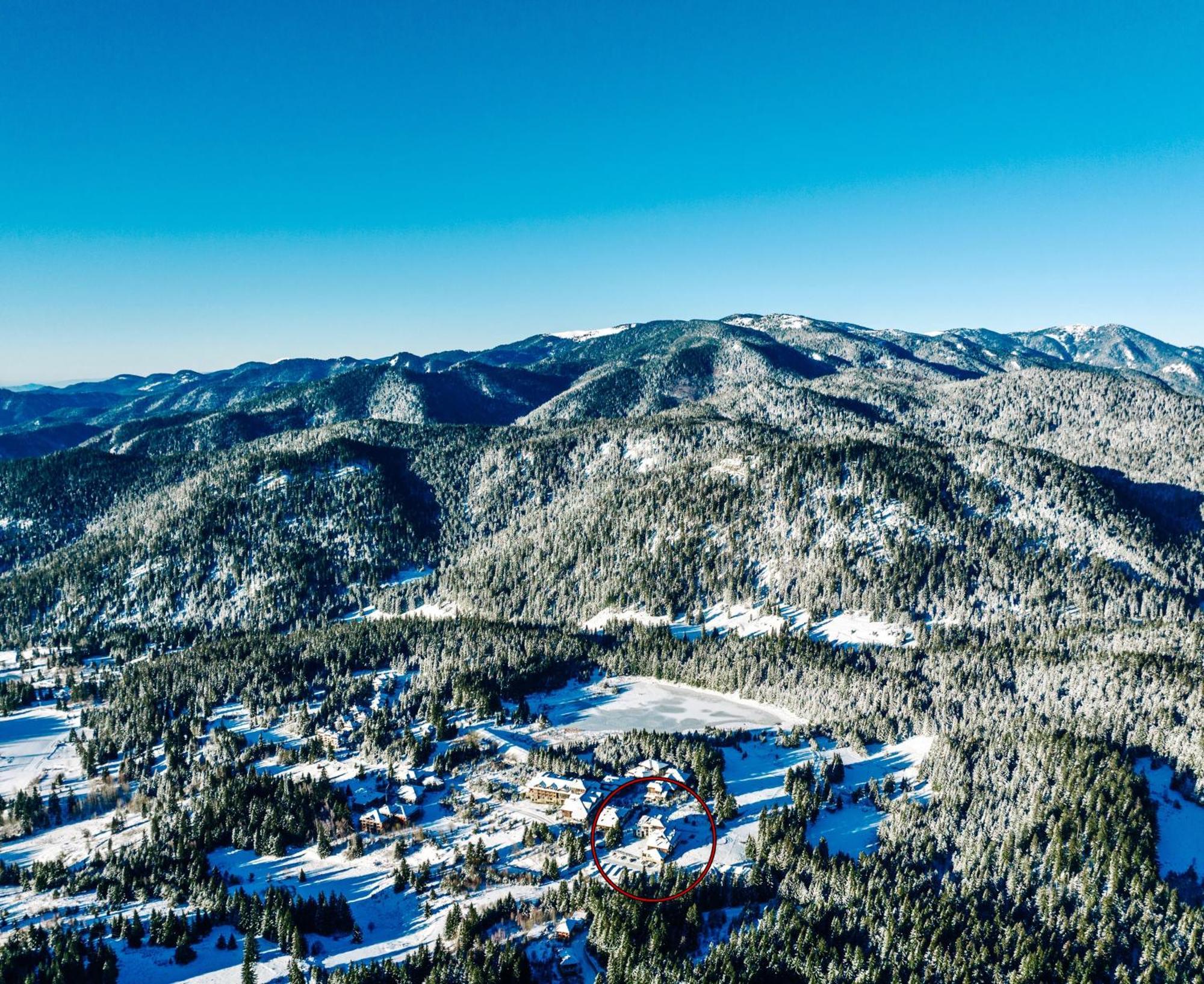 From Sunrise To Sunset At Oak Residence Smolyan Lakes Pamporovo Extérieur photo