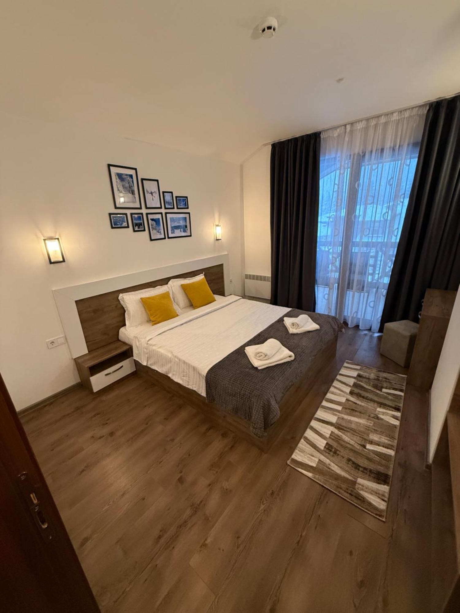 From Sunrise To Sunset At Oak Residence Smolyan Lakes Pamporovo Extérieur photo
