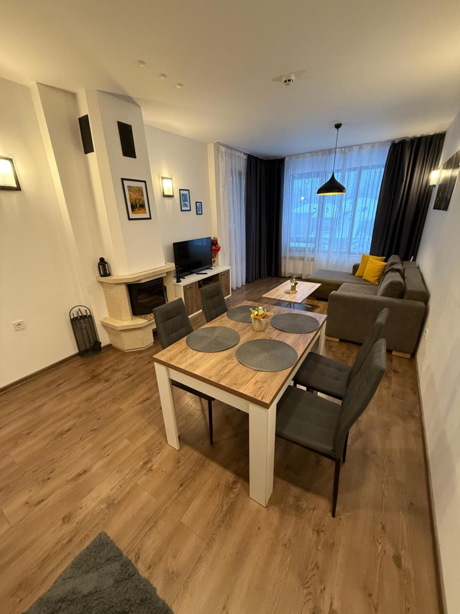 From Sunrise To Sunset At Oak Residence Smolyan Lakes Pamporovo Extérieur photo