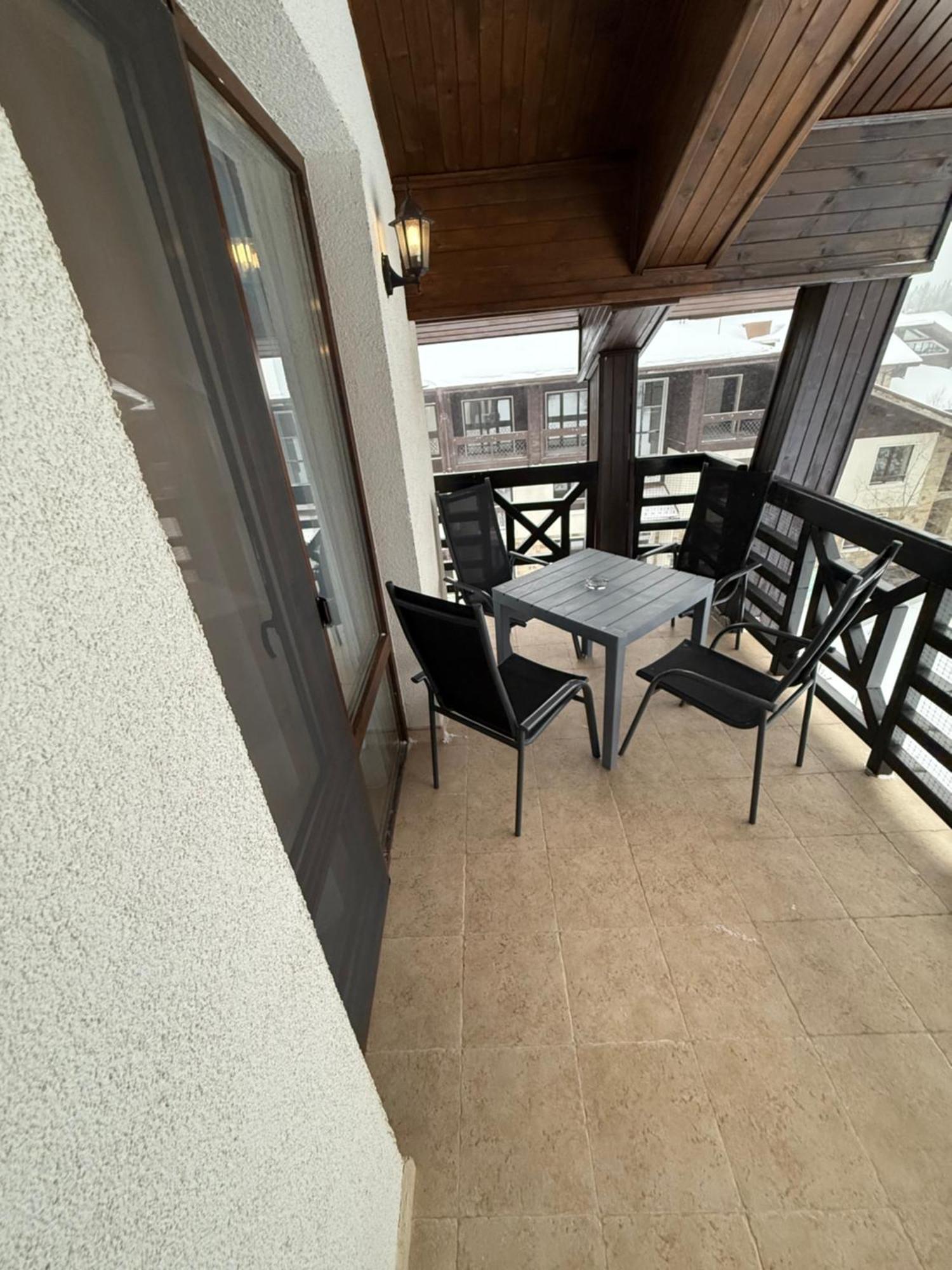 From Sunrise To Sunset At Oak Residence Smolyan Lakes Pamporovo Extérieur photo